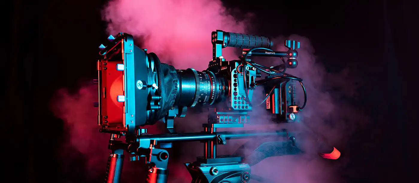 Cinematography in action