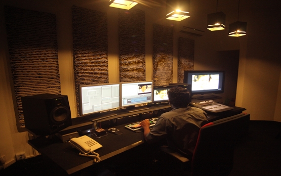 Post-production workflow